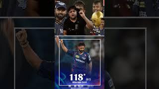 Rishabh pant 118  #ipl2025 #cricket #rishabhpant #viralvideo #abcricinfo