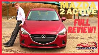 2019 Mazda 2 Active Review | Young Car Wiz