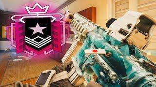 HOW TO SOLO QUEUE TO CHAMPION - Rainbow Six Siege