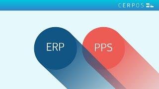 ERP und PPS: Was ist der Unterschied? | CERPOS