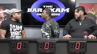 CHARLIE CLIPS DNA AND GOODZ FULL UN EDITED BAR EXAM GAME SHOW ALL MARTIN SHOW QUESTIONS