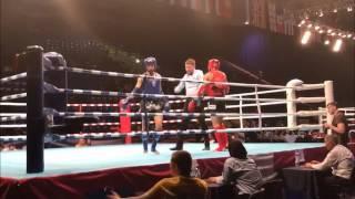 Canada Vs Philipines Andy Tran IFMA 2017