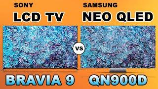 Sony Bravia 9 vs Samsung QN900D | 4K HDR | Mini LED | Smart TV | TVs