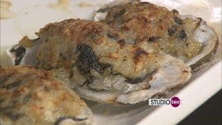 Studio 10: Oyster Rockefeller, Hungry Owl for the Oyster Cookoff