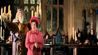 The Life and Lies of Dolores Umbridge (meets Little Britain)