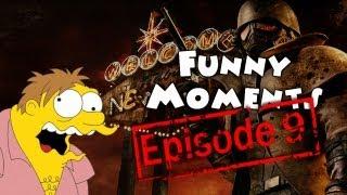 Funny Moments Episode 9: Fallout New Vegas