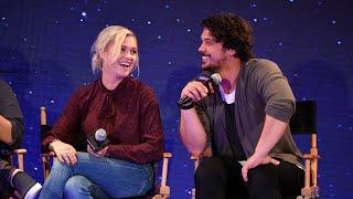 Bob and Eliza Cute Moments