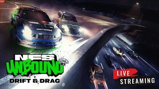  NEED FOR SPEED Unbound: Gameplay waIkthrough / grind time stream 