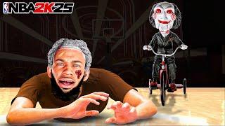 THE MOST CURSED GAMEMODE ON NBA 2K25...