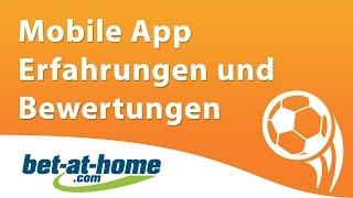 Betathome mobile App Erfahrungen und Bewertung