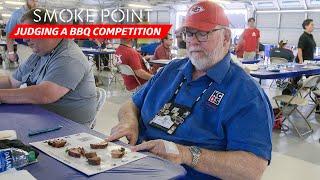 How KCBS Judges Decide the Winners of the World's Biggest BBQ Contest — Smoke Point: The Competition