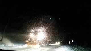 Snow chase In Bulgaria 06.01.2020 - Malko Tyrnovo