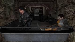 Half Life 2 Episode 3 The Closure 01 прохождение walkthrough