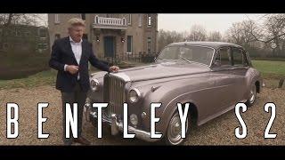 NICO AALDERING PRESENTS THE BENTLEY S2 | GALLERY AALDERING TV