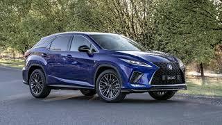 REVIEW LEXUS RX300 2022