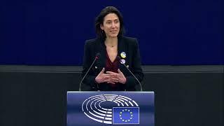 Valérie Hayer EUdebates Russian aggression in Ukraine