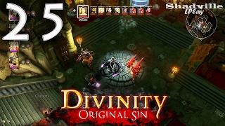 Divinity: Original Sin (PS4) Прохождение игры #25: Логово Эвелины