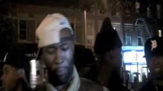 BIG T,MURDA MOOK,HEAD I.C.E,PRINCE LORD,NYMS, FREESTYLE AT BAD BLOOD