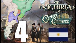La Nostra Bolivia | Victoria 3 Gameplay 4