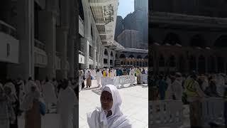 The Holy Kaaba - Beautiful Baitullah Sharif - Masjid Al Haram - Mataf - بَيْت ٱللَّٰه