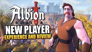 Albion Online in 2024 - New Player First Impressions and Review