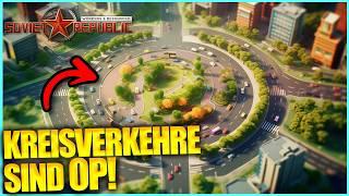 VERKEHRSPROBLEME fixen! | Workers & Resources: Soviet Republic