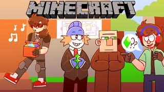 Sky Does Minecraft: I STOLE HIS BUDDER! | Episode 3