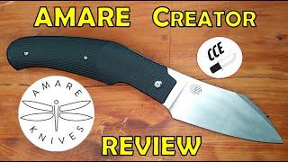 Review: AMARE Creator - The BEST Camp Kitchen Folder?