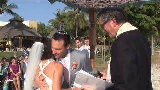 Riviera Nayarit Punta Mita Jewish Wedding Destination Video