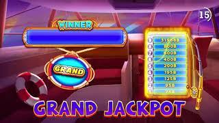 Lucky Fishmania - Cash Frenzy Casino - Warning! Tornado of Jackpots is coming in!