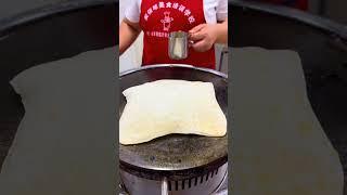 Very talented street food making