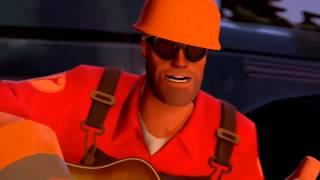 Представляем класс - инженер (Team fortress 2)