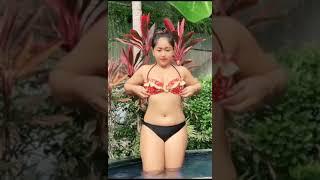 Bidadari kolam renang  #shorts #shortsvideo