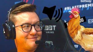 FUNNY COMMS & FAIL MOMENTS OF BLAST PREMIER FALL FINALS 2021