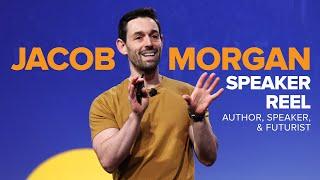 Jacob Morgan Speaking Reel | Employee Experience | Future of Work | Leadership | Keynote Speaker