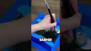 Painting with bold confident strokes #short #youtubeshorts #painting #bold #confidence #facts