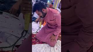 मैं हारा था मुझे केवल तेरा सहारा था Ankit sharma Ansh#khatushyam #anand #shortvideo #bhav