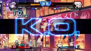 CHAOS CODE LOBBY WITH THE FELLAS
