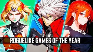 Top 15 Best Action Roguelike Games That Will be Your Games of the Year 2024