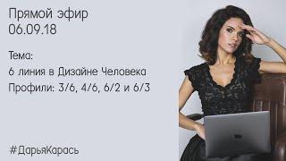 6 в профиле Дизайн Человека. Профили 6/2, 4/6, 6/3, 3/6 в Дизайне Человека.