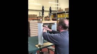 Harry Mason Ltd Cabinet Shakespeare Fit Out Part 2