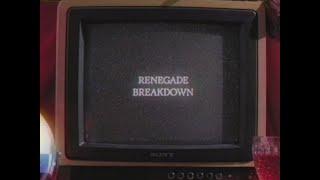 Marie Davidson & L’Œil Nu - 'Renegade Breakdown' (Official Lyric Video)