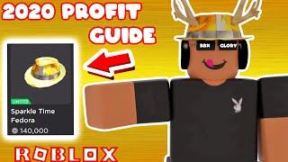 Insane Roblox Profit Guide (QUICKEST AS OF OCTOBER 2020)