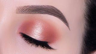 Affordable Soft Halo Eye Look | €2 Drugstore Eyeshadow Tutorial for Beginners