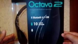 Наушники  Octava 2 QUMO .