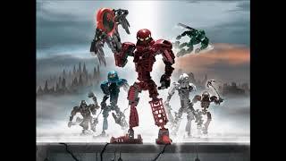 All Main BIONICLE Themes/Songs 2001-2016