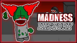 Madness Combat's full 20 year history and legacy (Madness Flashlight: Part 1)