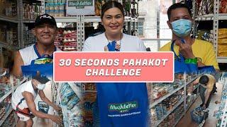 AIKO MELENDEZ NAG PAHAKOT SA LAS PIÑAS!