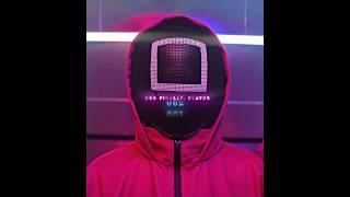 Finally Player 001. - (“Squid Game”) Season 2 Edit.丨GLXXMSTRIDER - DON'T STOP (Slowed)