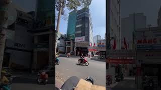 Bán nhà mặt tiền đường Bùi Thị Xuân quận 1 #0977771919 ngang 7m dài 29m 1 hầm 8 tầng #saigon